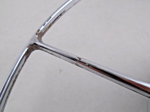 1942 1946 1947 1948 Buick Steering Wheel Horn Ring OEM 1313978, US $99.99, image 22