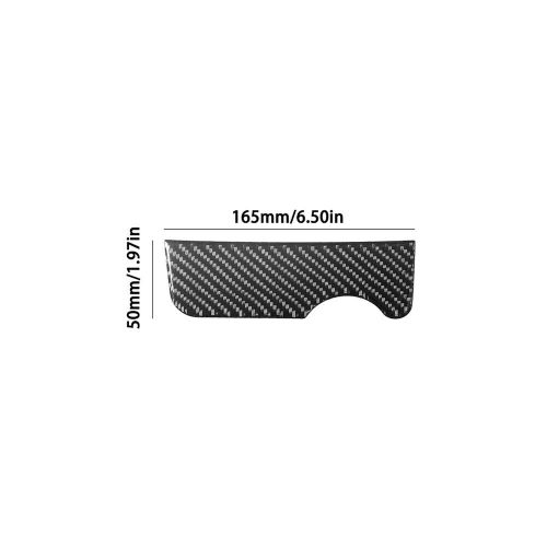 Center Console Panel Cover Carbon Fiber For Ford Mustang Convertible 2001-2004, US $12.49, image 8