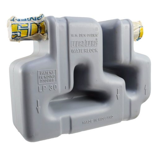 Vetus Water Lock Muffler Marine Wet Exhaust LP30 Made In Holland, US $93.50, image 2