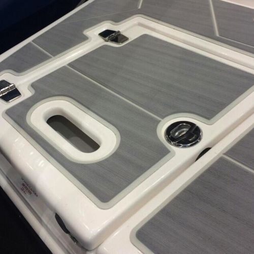 Foam Boat Decking Sheet Anti-Slip +Self-Adhesive Faux Sea Deck Boat Flooring Mat, US $44.58, image 2