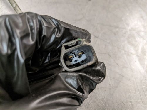 Egr temperature sensor for 07-10 gmc sierra 2500 hd  6.6  duramax diesel