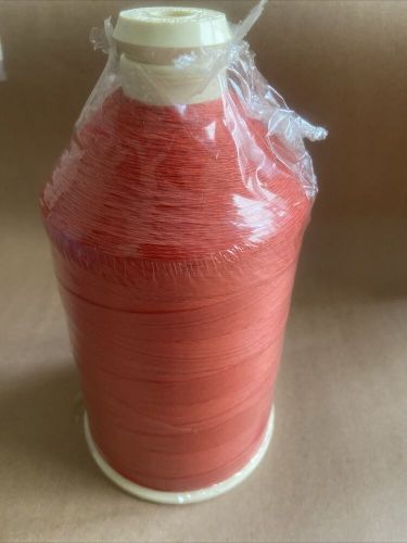 Scarlet Red Coats American Intrinsic Cotton 16 oz 6600 Glance Thread Embroidery, US $9.99, image 2