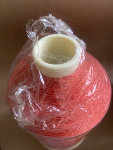 Scarlet Red Coats American Intrinsic Cotton 16 oz 6600 Glance Thread Embroidery, US $9.99, image 3