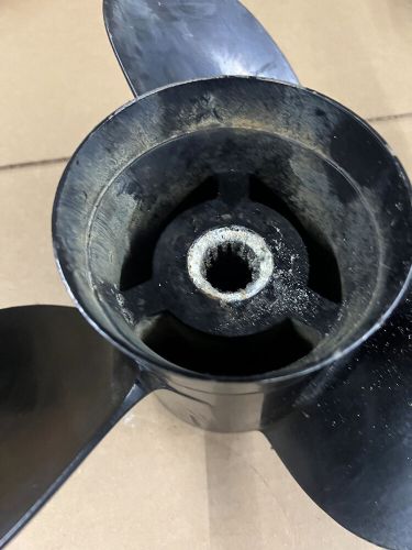 Turning Point # 21502111 Prop 14.25 x 21P 3 Blade RH Aluminum, US $65.00, image 3