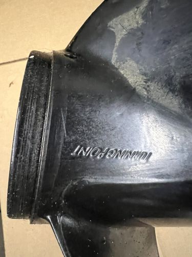 Turning Point # 21502111 Prop 14.25 x 21P 3 Blade RH Aluminum, US $65.00, image 5