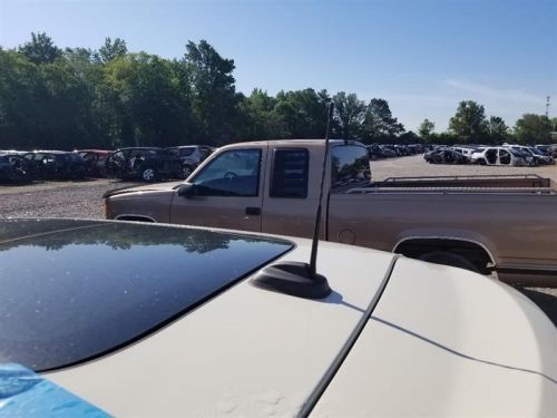 23 2023 MINI COOPER ROOF MOUNTED BEE STING ANTENNA BLACK 65208782592, US $45.00, image 8