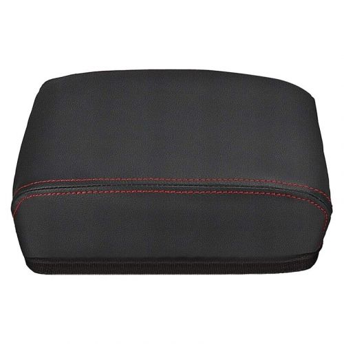 Car Leather Middle Console Seat Box Cushion Armrest Cover Protector Cover 1448-, US $, image 5