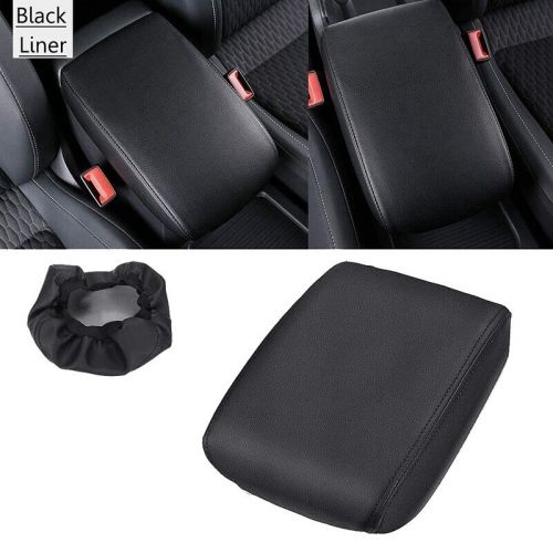 Car Leather Middle Console Seat Box Cushion Armrest Cover Protector Cover 1448-, US $, image 7