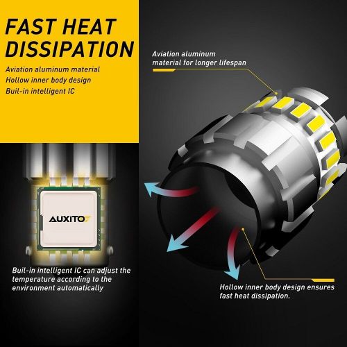 4x Super White 1156 1141 23-SMD RV Camper Trailer LED Interior Light Bulbs 12V, US $19.99, image 6