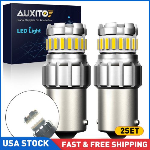 4x Super White 1156 1141 23-SMD RV Camper Trailer LED Interior Light Bulbs 12V, US $19.99, image 8