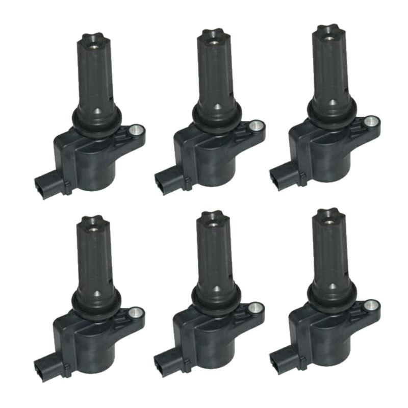 Purchase Ignition Coil Pack Set of 6 COP Lincoln LS Jaguar S Type 3.0L