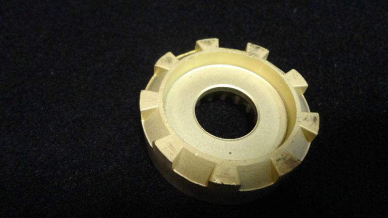 Prop spline washer #f697299 force 1989-1994 90/120/150hp outboard boat motor #7