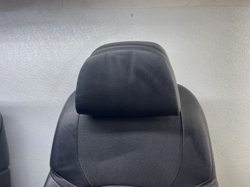 2010-2015 BMW F01 F02 Front Sport Heated & Cooled Seat Complete WIth Display OEM, US $1,199.99, image 2