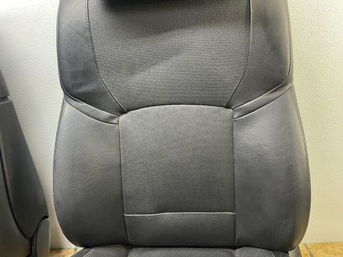 2010-2015 BMW F01 F02 Front Sport Heated & Cooled Seat Complete WIth Display OEM, US $1,199.99, image 3