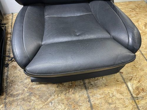 2010-2015 BMW F01 F02 Front Sport Heated & Cooled Seat Complete WIth Display OEM, US $1,199.99, image 5