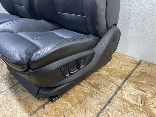 2010-2015 BMW F01 F02 Front Sport Heated & Cooled Seat Complete WIth Display OEM, US $1,199.99, image 6