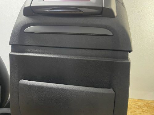 2010-2015 BMW F01 F02 Front Sport Heated & Cooled Seat Complete WIth Display OEM, US $1,199.99, image 9