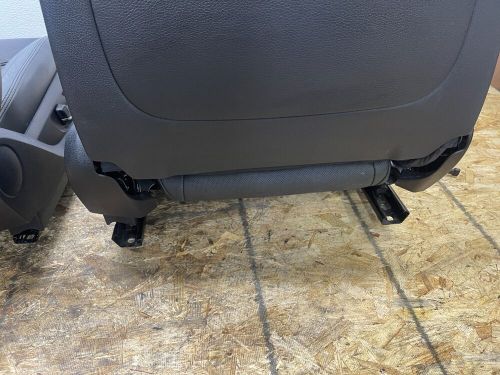 2010-2015 BMW F01 F02 Front Sport Heated & Cooled Seat Complete WIth Display OEM, US $1,199.99, image 10