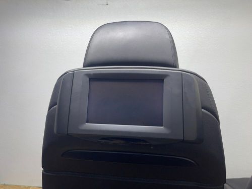 2010-2015 BMW F01 F02 Front Sport Heated & Cooled Seat Complete WIth Display OEM, US $1,199.99, image 11