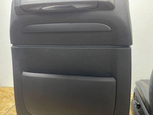 2010-2015 BMW F01 F02 Front Sport Heated & Cooled Seat Complete WIth Display OEM, US $1,199.99, image 12