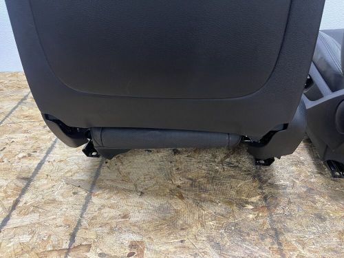 2010-2015 BMW F01 F02 Front Sport Heated & Cooled Seat Complete WIth Display OEM, US $1,199.99, image 13