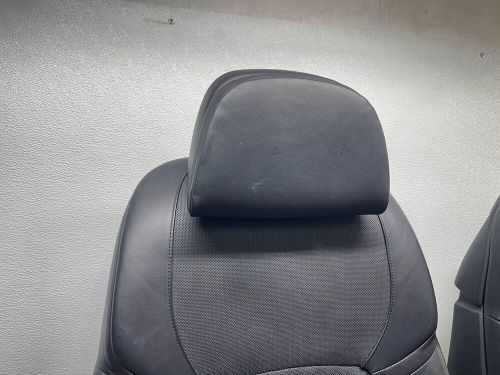 2010-2015 BMW F01 F02 Front Sport Heated & Cooled Seat Complete WIth Display OEM, US $1,199.99, image 14
