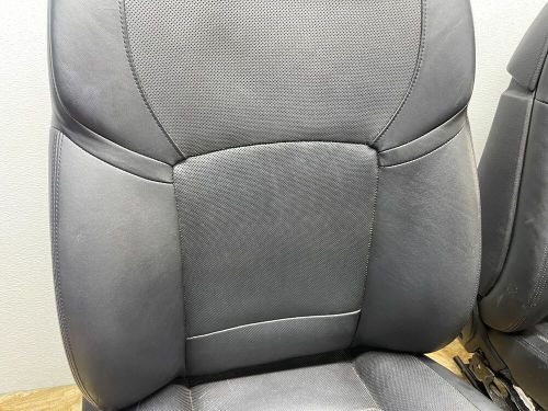 2010-2015 BMW F01 F02 Front Sport Heated & Cooled Seat Complete WIth Display OEM, US $1,199.99, image 15