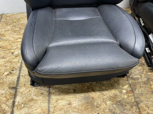 2010-2015 BMW F01 F02 Front Sport Heated & Cooled Seat Complete WIth Display OEM, US $1,199.99, image 17