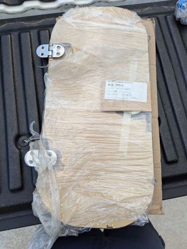 Sportsman Boat Livewell Lid 101366 | Clear Acrylic w/ Logo, US $95.00, image 7