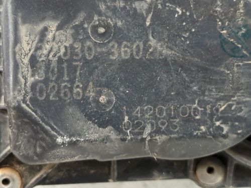 2012-2017 Toyota Camry Throttle Body NQ3LV, US $28.00, image 4