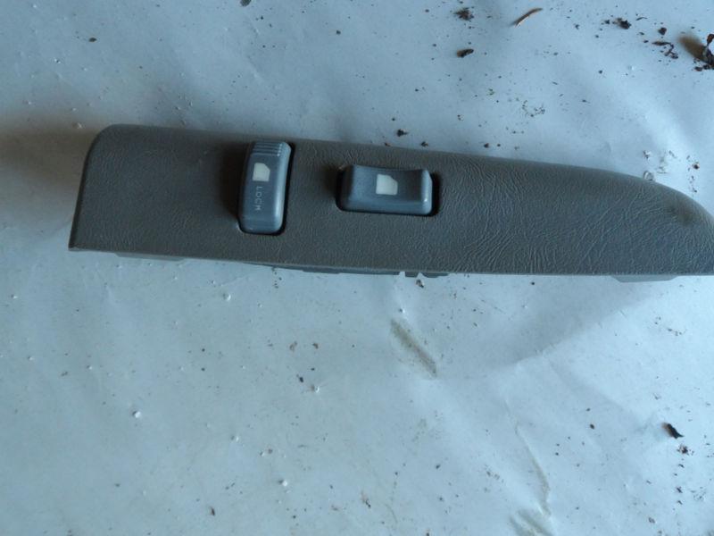 1995 95 1996 96  1999 passenger window switch  chevy s 10 blazer jimmy gmc oem 