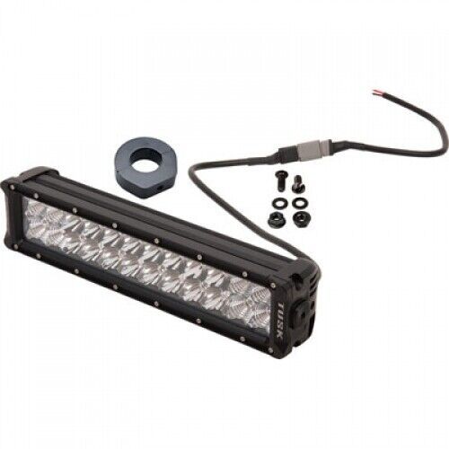 Tusk v2 led light bar kit 12" straight 2064480016