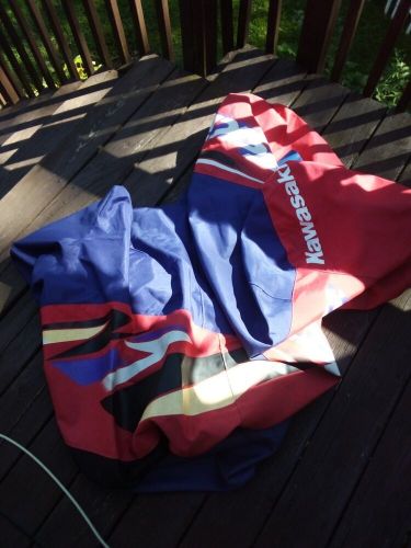 KAWASAKI JET SKI COVER FITS 1100 900 750 ZXI MODELS ONLY 1994-2002 "VERY RARE", US $49.95, image 8
