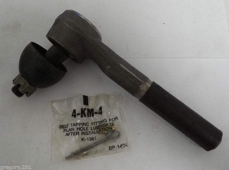 Perfect circle es404r es 404r steering tie rod end
