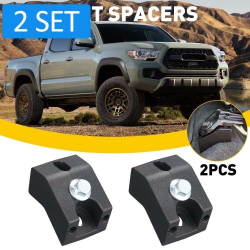4X Front of Seat 1-1/4" Riser Seat Spacer Jacker Lift For 2006-2014 Toyota FJ, US $56.99, image 9