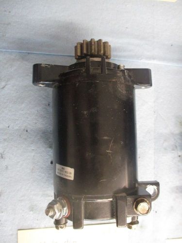 EVINRUDE JOHNSON OUTBOARD ELECTRIC STARTER AFTERMARKED REPLACES 586284 (U38), US $39.00, image 3