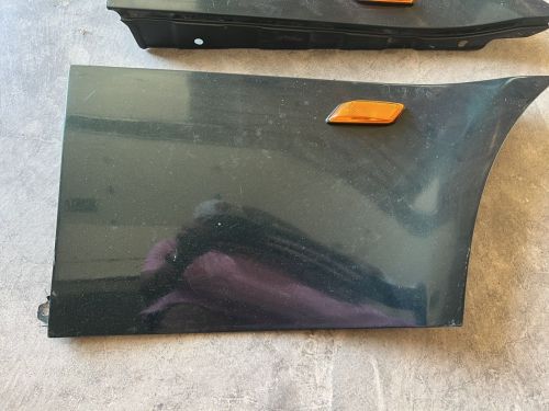 96-02 BMW Z3 E36 Roadster Front Right Left Side Fender Wing Panel Green Pair OEM, US $125.00, image 4