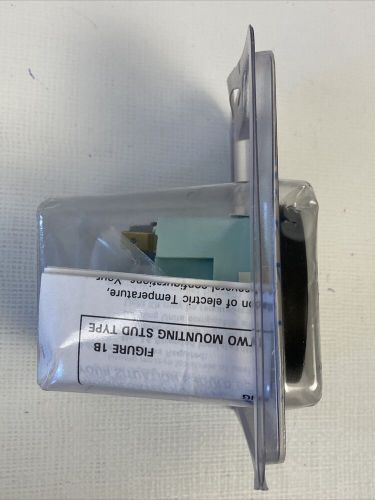 Teleflex 56931P Marine Blue International Series 2" Volt Meter Gauge New NIB, US $29.74, image 3