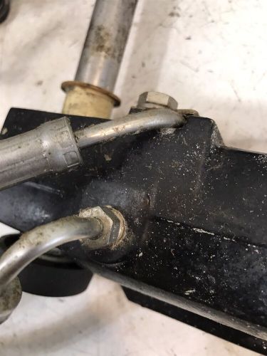 Mercury marine MerCruiser Alpha Bravo trim tilt lift hydraulic cylinders, US $109.00, image 3