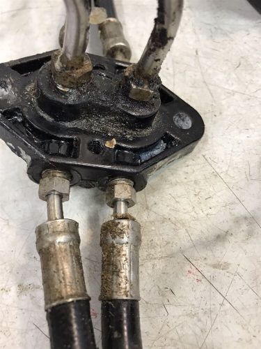 Mercury marine MerCruiser Alpha Bravo trim tilt lift hydraulic cylinders, US $109.00, image 8