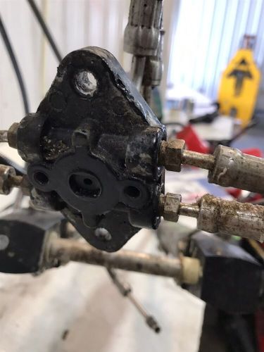 Mercury marine MerCruiser Alpha Bravo trim tilt lift hydraulic cylinders, US $109.00, image 9