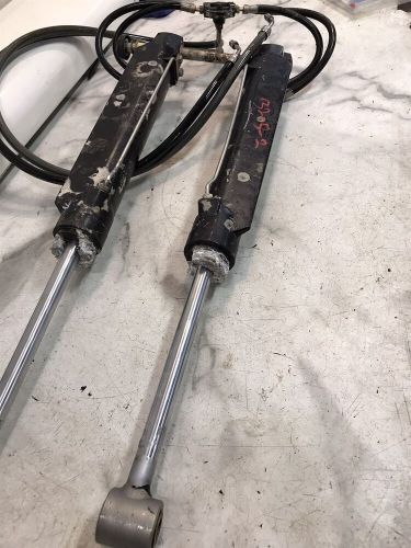 Mercury marine MerCruiser Alpha Bravo trim tilt lift hydraulic cylinders, US $109.00, image 11