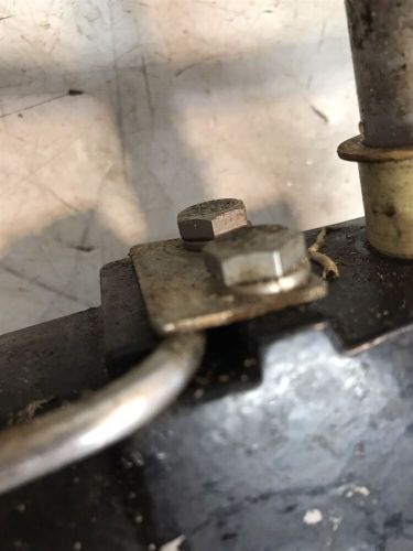 Mercury marine MerCruiser Alpha Bravo trim tilt lift hydraulic cylinders, US $109.00, image 16