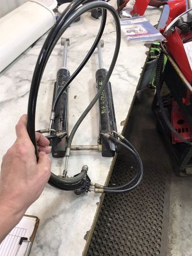 Mercury marine MerCruiser Alpha Bravo trim tilt lift hydraulic cylinders, US $109.00, image 22