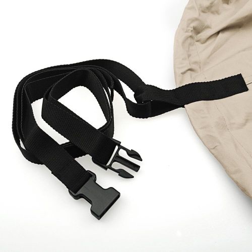 MSC Heavy Duty 600D Marine Grade Polyester Canvas Trailerable Waterproof Boat..., US $112.18, image 3