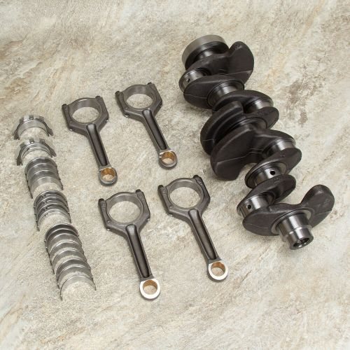 Engine Crankshaft +Connecting Rod+ Bearing Set For BMW N20B20A 2.0T 11247624616, US $257.80, image 6