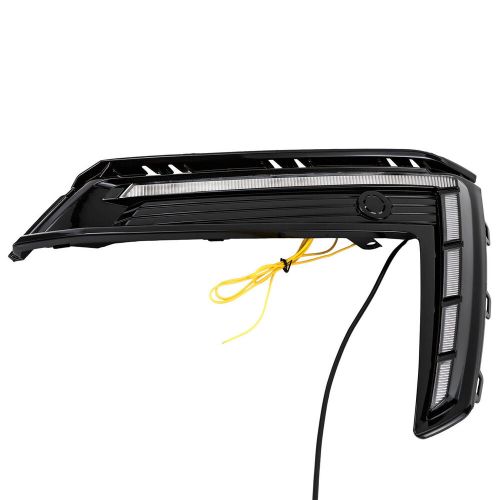 For Honda CR-V CRV 2023 2024 LED DRL Daytime Running Light Fog Lamp Turn Signal, US $78.21, image 4