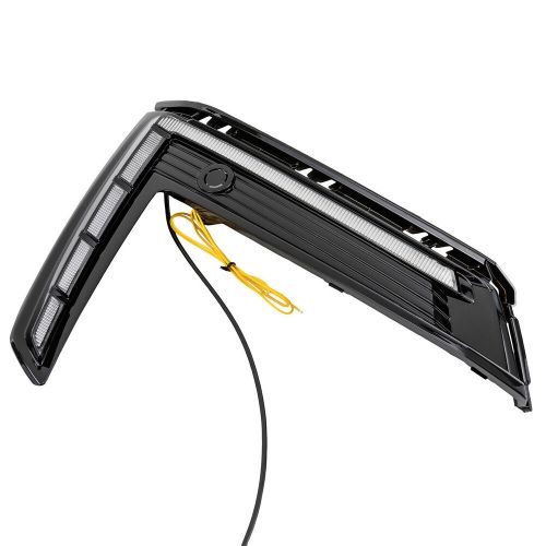 For Honda CR-V CRV 2023 2024 LED DRL Daytime Running Light Fog Lamp Turn Signal, US $78.21, image 5