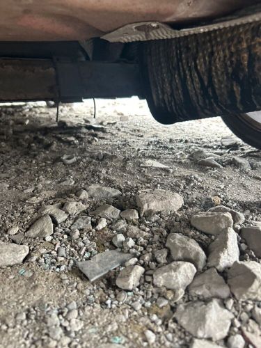 PEUGEOT 207 CC WD EXHAUST REAR SECTION, US $, image 2