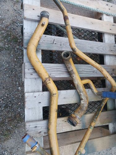 Caterpillar 3126 raw water pipes, US $1,000.00, image 3